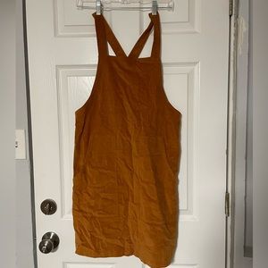 Madewell velvet jumper